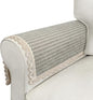 Couch Arm Covers, Couch Covers, Non-Slip Lace Armrest Covers, Headrest/Backrest by Becoolifer