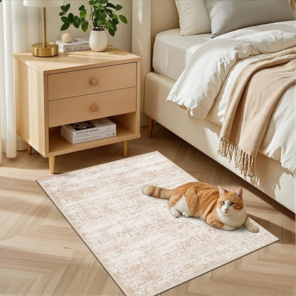 2x3 Area Rugs Living Room: Washable Rug - Image 3