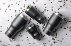 Beast 40 oz Tumbler Stainless Steel Vacuum Insulated Coffee Ice Cup Double Wall Travel Flask (Matte Black)