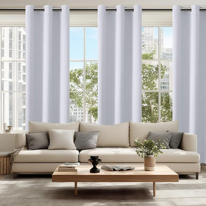 Blackout Curtains for Bedroom, 2 Panels, Window Curtains for Living Room - Image 6