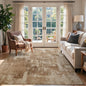 4x6 Ft Area Rugs for Living Room, Soft Non-Slip Washable Rugs Modern Abstract by Cuzwlovita