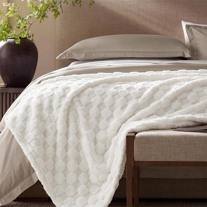 Bedsure GentleSoft Full Size Blankets - Image 7