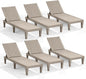Nestl Sun Tanning Chair by Nestl