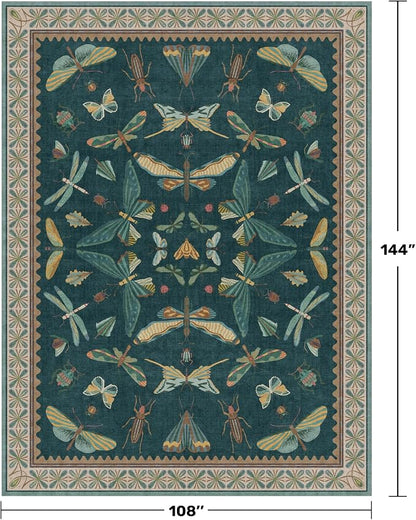 9x12 Large Living Room Rug - Image 2