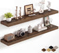 Fun Memories 48Inch Floating Shelves by FunMemories