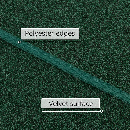 Runner Rug with Non Slip Rubber Backing, Washable Soft Floor Carpet - Image 2