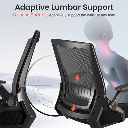 GTPLAYER Ergonomic Office Chair - Image 4