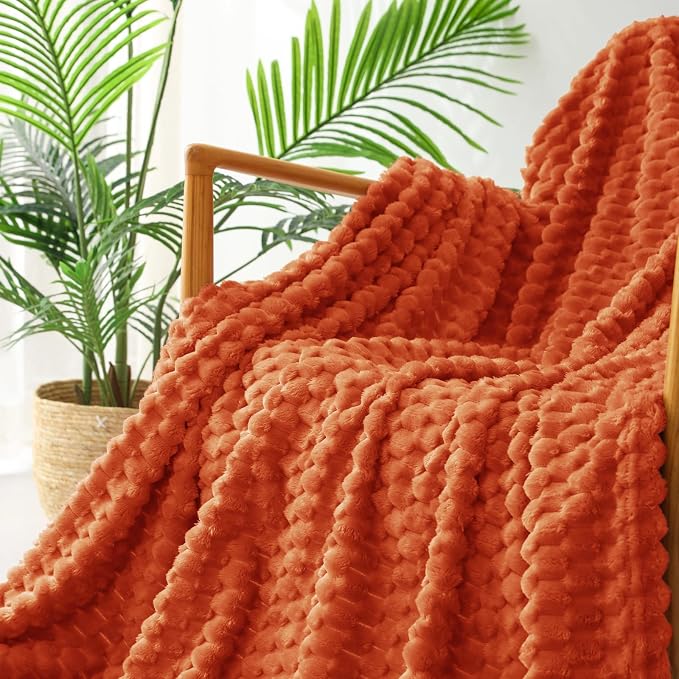 Exclusivo Mezcla 3D Fleece California King Blanket - Image 5