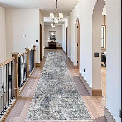 3x20 ft Extra Long Hallway Runner Rug - Image 9