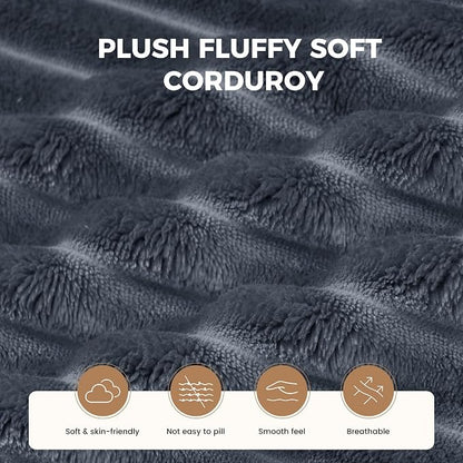 Luxanimarion 136'' Large Sectional Cloud Couches - Image 7