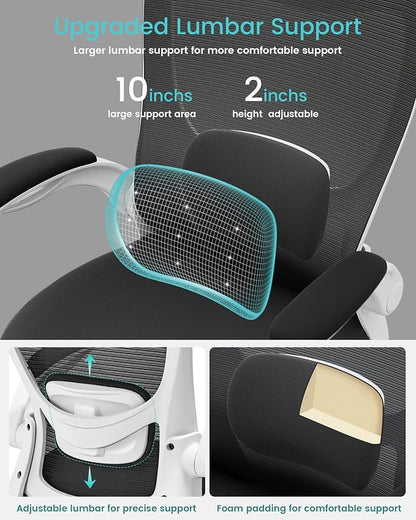 MUXX.STIL Office Chair, Ergonomic Desk Chair - Image 5