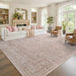 8x10 Ft Large Area Rugs for Living Room, Soft Non-Slip Machine Washable Rug by Lo%CC%80utiRootHome