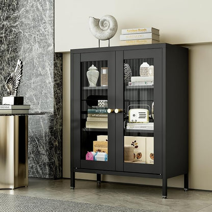 Bevivog Small Display Cabinet by BevivogStylishCabinetsOrganizeYourSpace
