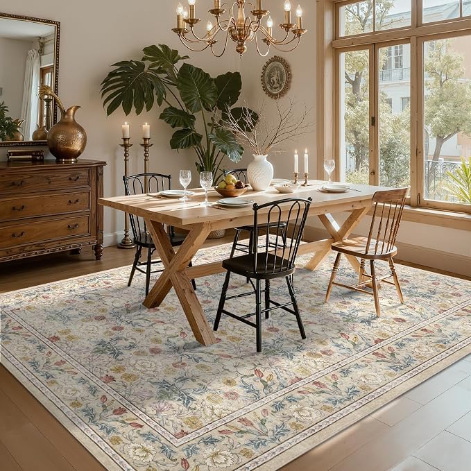 GarveeHome Area Rugs 8x10 for Living Room - Image 3