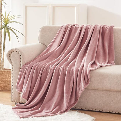 Exclusivo Mezcla Soft Fleece Blanket Twin Size - Image 5