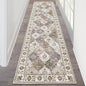 HEBE Hallway Runner Rug 2'x8', Washable Non Slip Kitchen Rug Runner | Soft Boho by HEBE