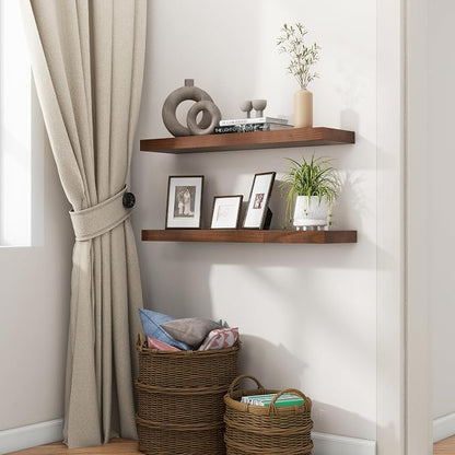 fuqing 30 Inch Floating Shelves - Image 2