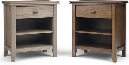 SIMPLIHOME Artisan Bedside Table - Image 13
