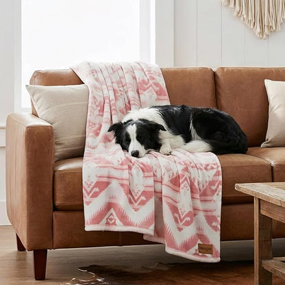Wrangler - Fleece Throw Blanket - Image 6