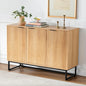 EYYTHUNG Fluted Storage Cabinet by EYYTHUNG