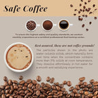 Cold Brew Coffee Concentrate liquid, Single Serve Coffee Sticks, MistyBrew, Imported from Korea, Premium coffee (10 sticks, Supremo)