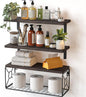 Amada Bathroom Shelves Over Toilet by AMADAHOMEFURNISHING