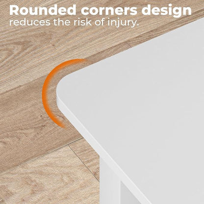 GreenForest Coffee Table for Living Room - Image 5
