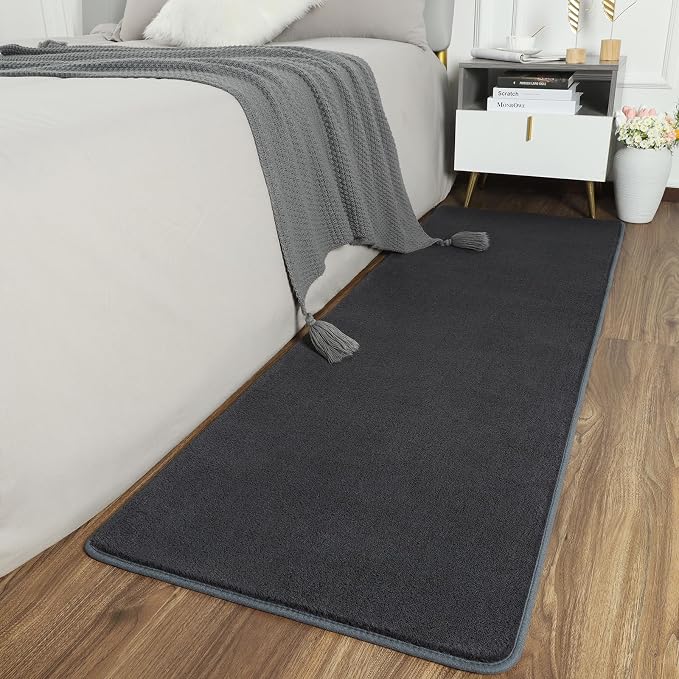 Small Area Rugs for Bedroom, 2×4 Non Slip Runner Rug, Indoor Rug Runner for - Image 6