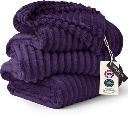 Bedsure Extra Soft Large Fleece Blanket by Unknown