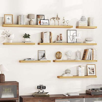 Fun Memories 55 Inch Floating Shelves - Image 6