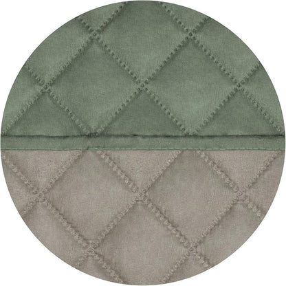 PureFit Reversible Quilted Couch Covers - Image 5