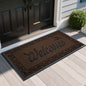 Yimobra Welcome Mat, Heavy Duty Sturdy Door Mats by Yimobra