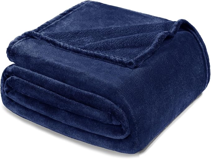 Exclusivo Mezcla Soft Fleece Blanket Cal King Size by ExclusivoMezcla