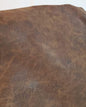 NAT Leathers™ | Brown Distressed 2 Tone Oily Faux Vegan Leather Sheet | 5 Yard by NATLeathers