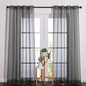 NICETOWN Sheer Curtains 84 Inches by NICETOWN
