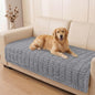 Smiry Couch Cover for Dogs, Non Slip Washable Sofa Protector for Pets | Soft by Smiry
