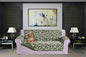 Elegant Comfort Quilted Furniture Protectors Solid and Printed Design by ELEGANTCOMFORT