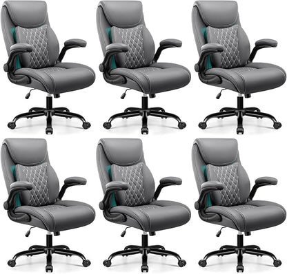 BESTFAIR Office Chair, Ergonomic Computer Desk Chairs by BESTFAIR