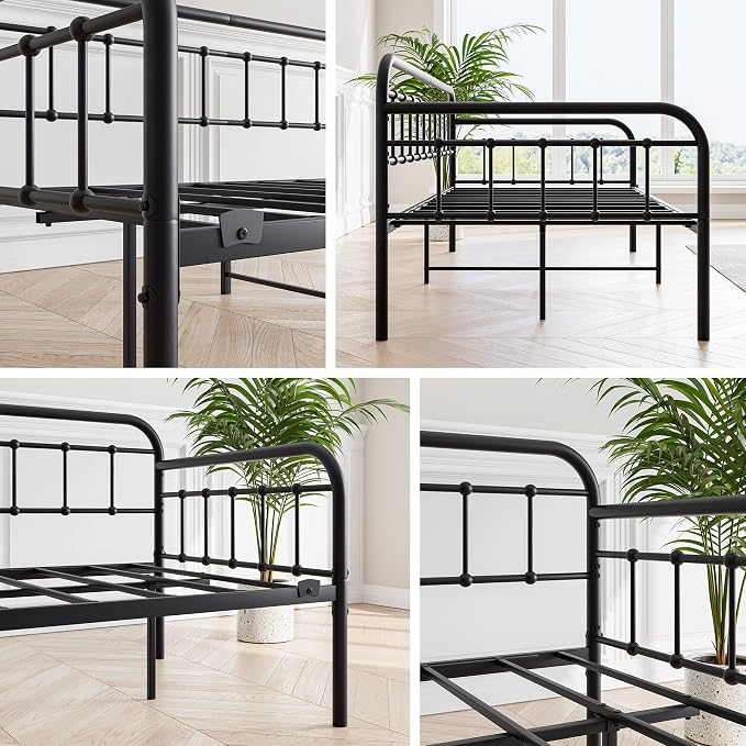 Metal Daybed Frame Twin Size - Image 4