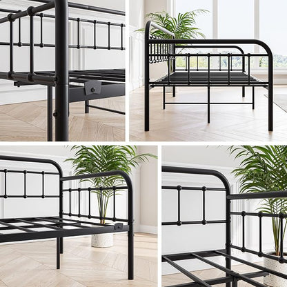 Metal Daybed Frame Twin Size - Image 4