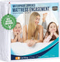 Utopia Bedding Mattress Protector Zippered California King Size, 100% by UTOPIABEDDING