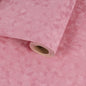 Coral Pink Velvet Drawer Liner Contact Paper by VaryFloral