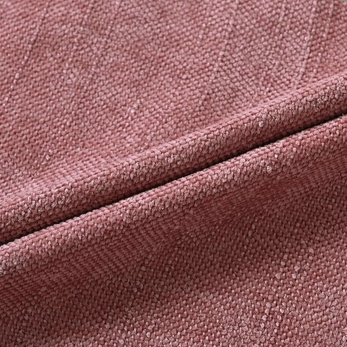 Set of 4 Soft Textured Decorative Throw Pillow Covers 18x18 Inch Cozy Farmhouse - Image 6