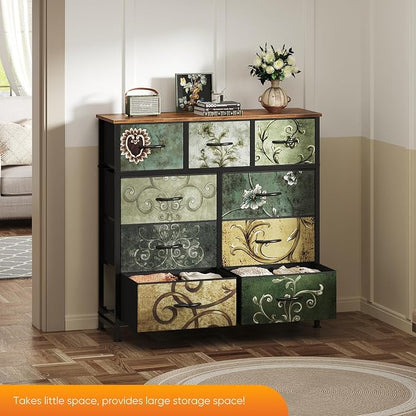 DUMOS Dresser for Bedroom, Storage Organizer - Image 2