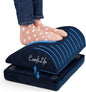 ComfiLife Foot Rest for Under Desk at Work – Adjustable Desk FootRest for by ComfiLife