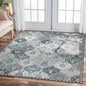 Lahome Moroccan Washable Area Rug 6x9, Large Soft Living Room Bedroom Rugs | by Lahome