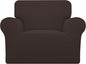 Easy-Going Stretch Oversized Chair Slipcover by Easy-Going