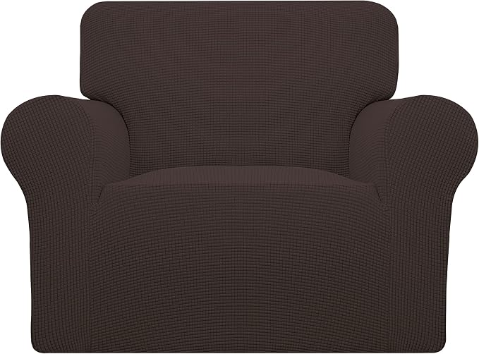 Easy-Going Stretch Chair Slipcover by Easy-Going