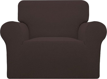 Easy-Going Stretch Chair Slipcover by Easy-Going