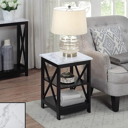 Convenience Concepts Oxford End Table 15.75" - Image 2